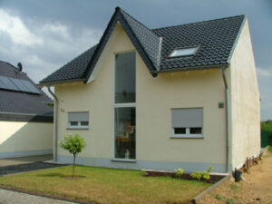 Professionelle Planung und Umsetzung von Wohn- und Geschäftsgebäuden.